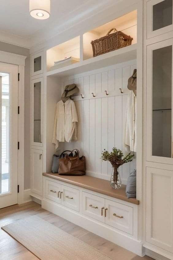 15 Entryway Organization ideas that are sure to impress your guests