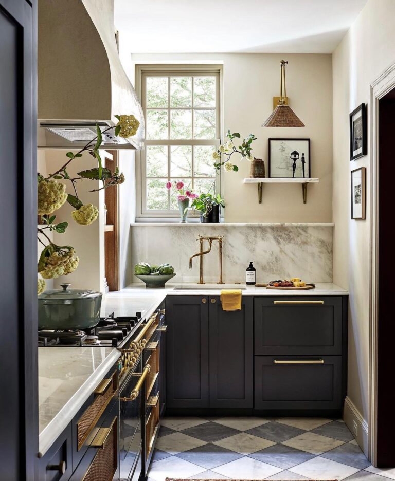 26 captivating small Kitchen Ideas you have to try