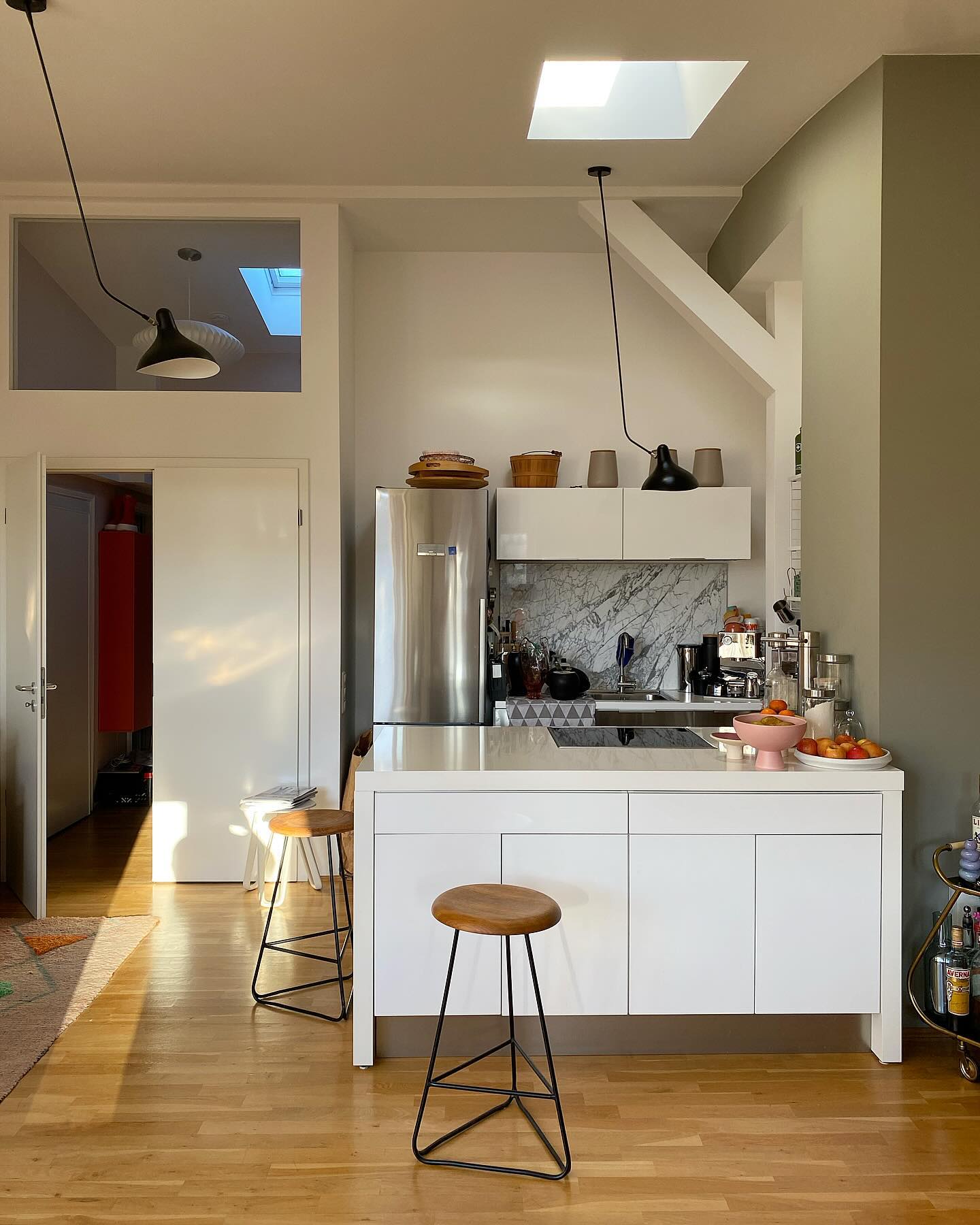 26 captivating small Kitchen Ideas you have to try - Everyday Splendour
