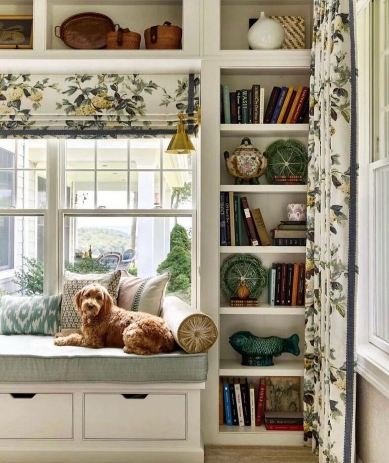27 cozy reading nook ideas that will instantly put you in a reading mood